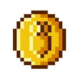 金のニンジンコイン