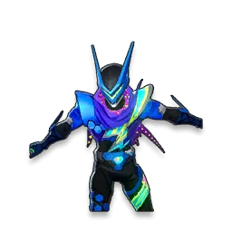 Kokoro Rider L1 - Ultimate Skill