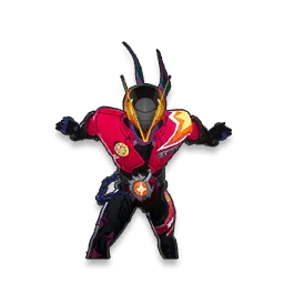 Kokoro Rider L2 - Nimbus Flash