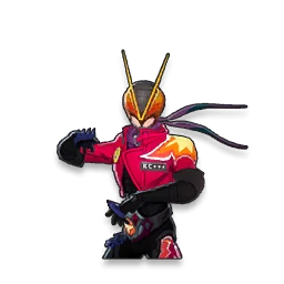 Kokoro Rider L2 - Blazing Comet