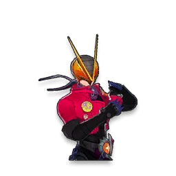 Kokoro Rider L2 - Fearless Lion