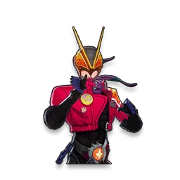 Kokoro Rider L2 - Victorious Rebel