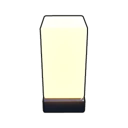 White Jade Lamp