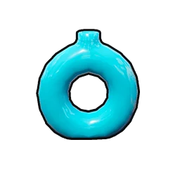 Ouroboros Vase - Blue