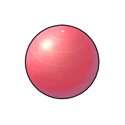 Reinforced Yoga Ball