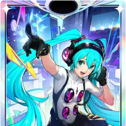Hatsune Miku