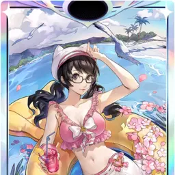 朋子・ピーチサマー