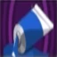 Blue Paint