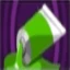 Green Paint
