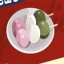 Tricolored Dango