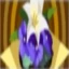 Violet Bouquet