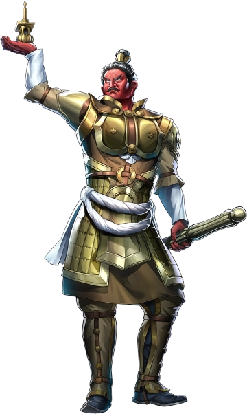 Bishamonten