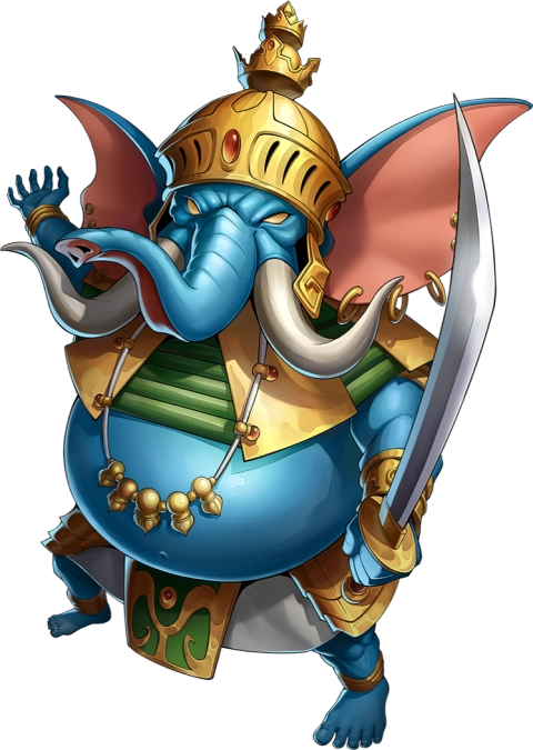 Ganesha