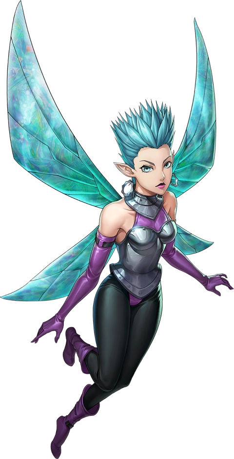 High Pixie