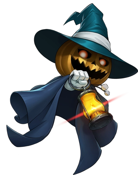 Jack-o'-Lantern