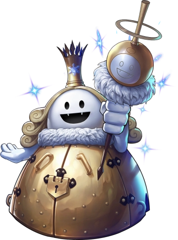 King Frost