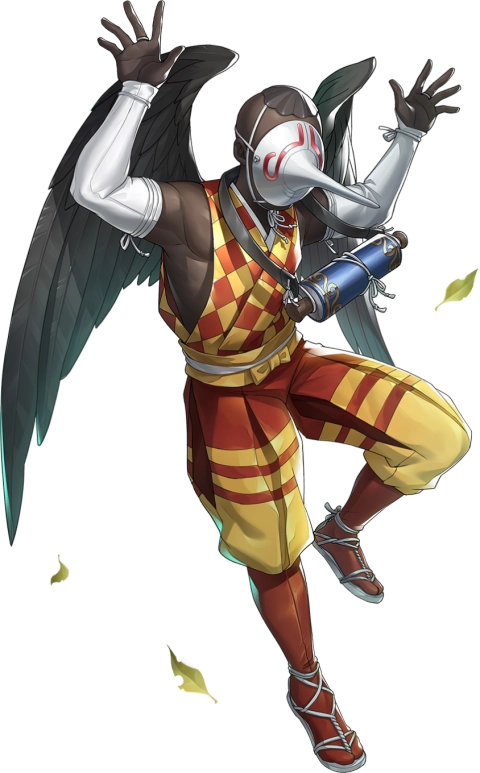 Koppa Tengu