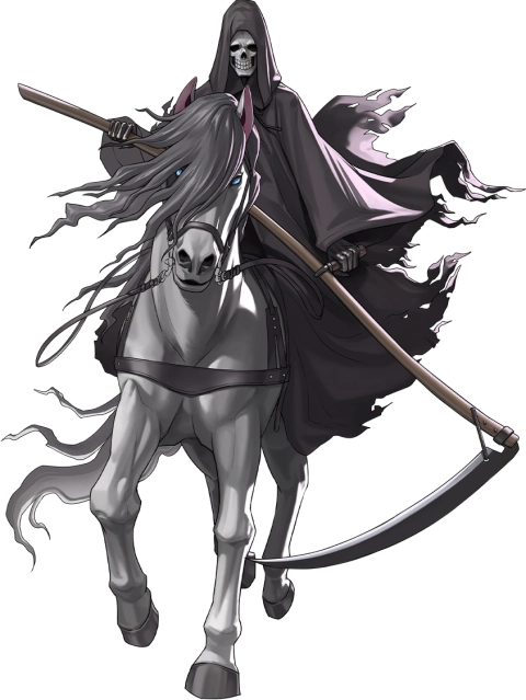Pale Rider