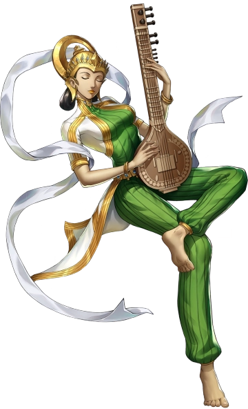 Sarasvati