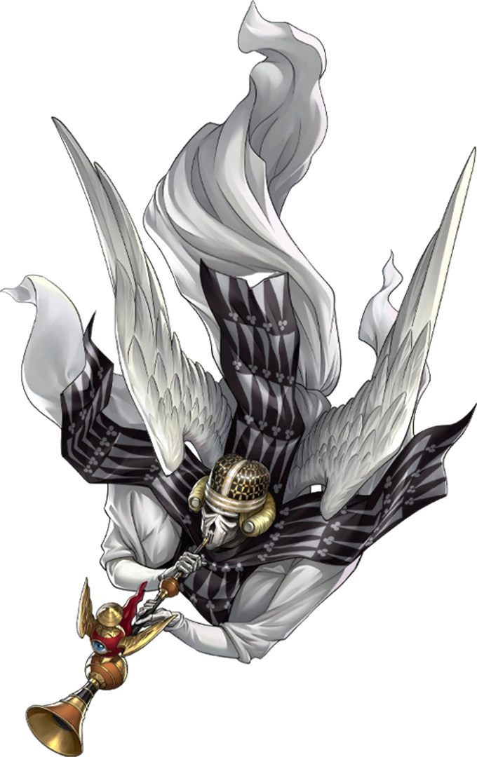 Trumpeter