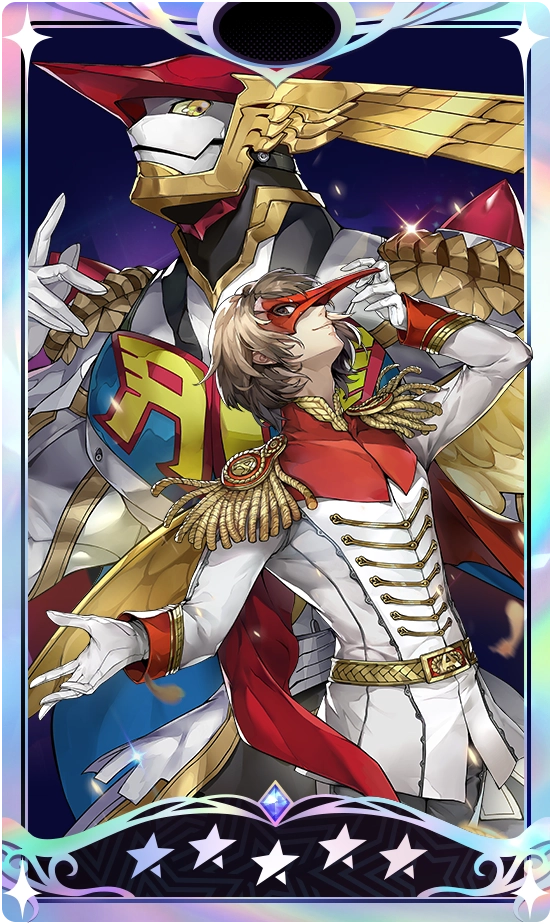 Goro Akechi