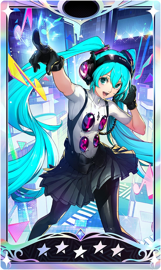 Hatsune Miku