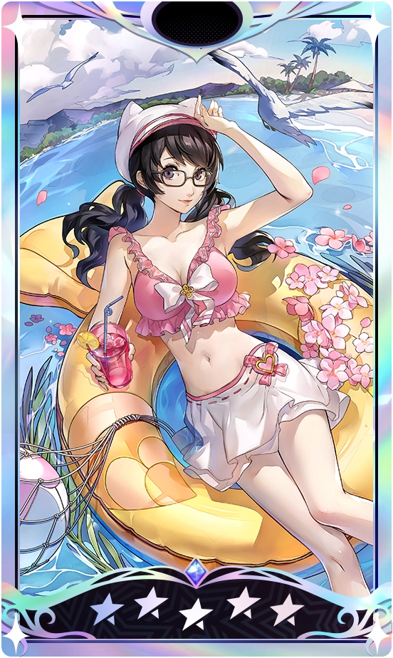 Seaside Tomoko