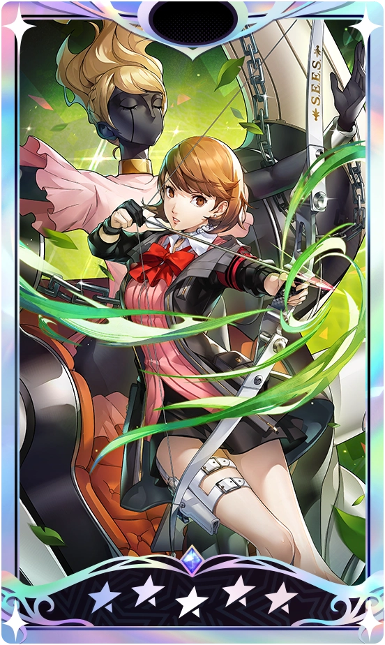 Yukari Takeba