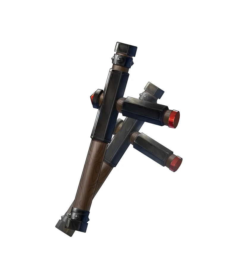 Basic Tonfa