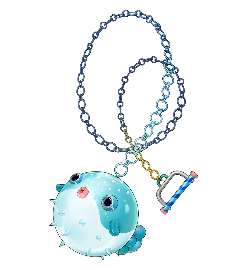 Bubble Puff Star