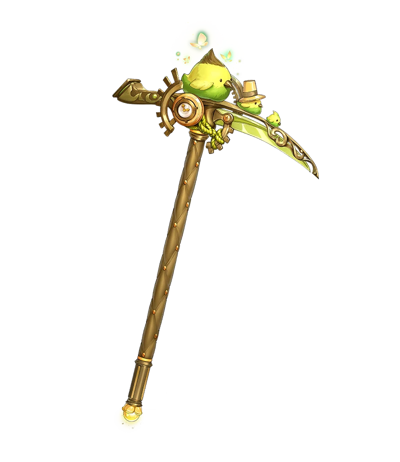Chirpy Pickaxe