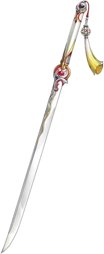 Cleansing Blade