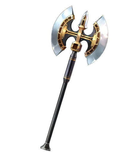 Crescent Axe