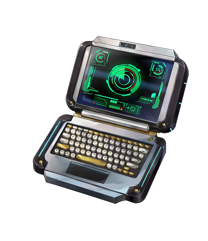 Cyberdeck Pro