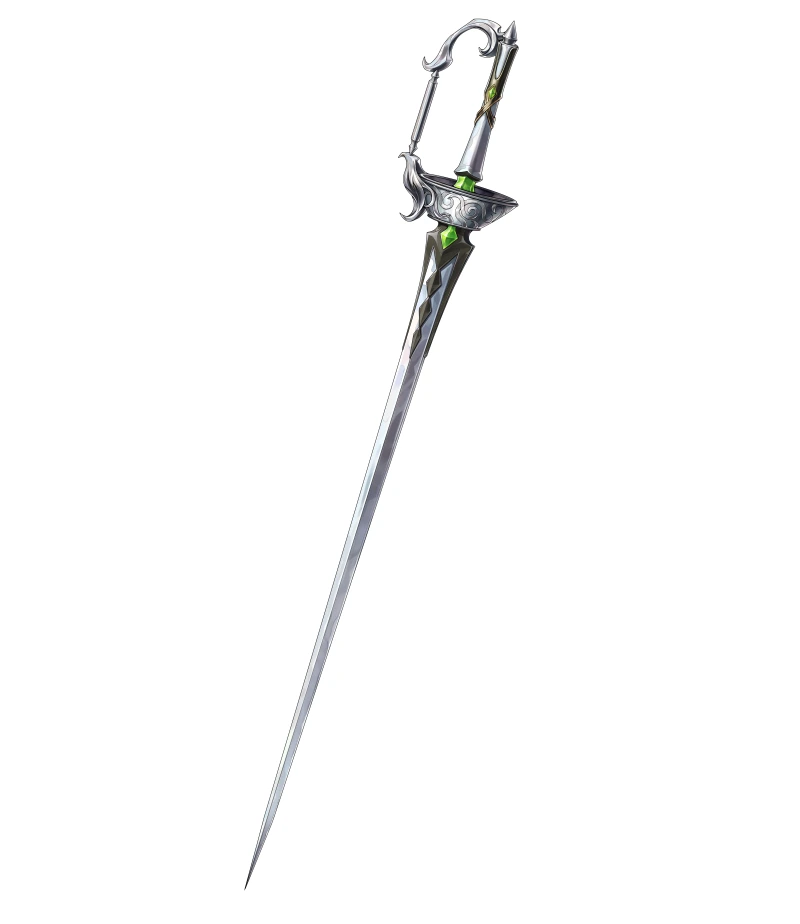 Elegant Rapier