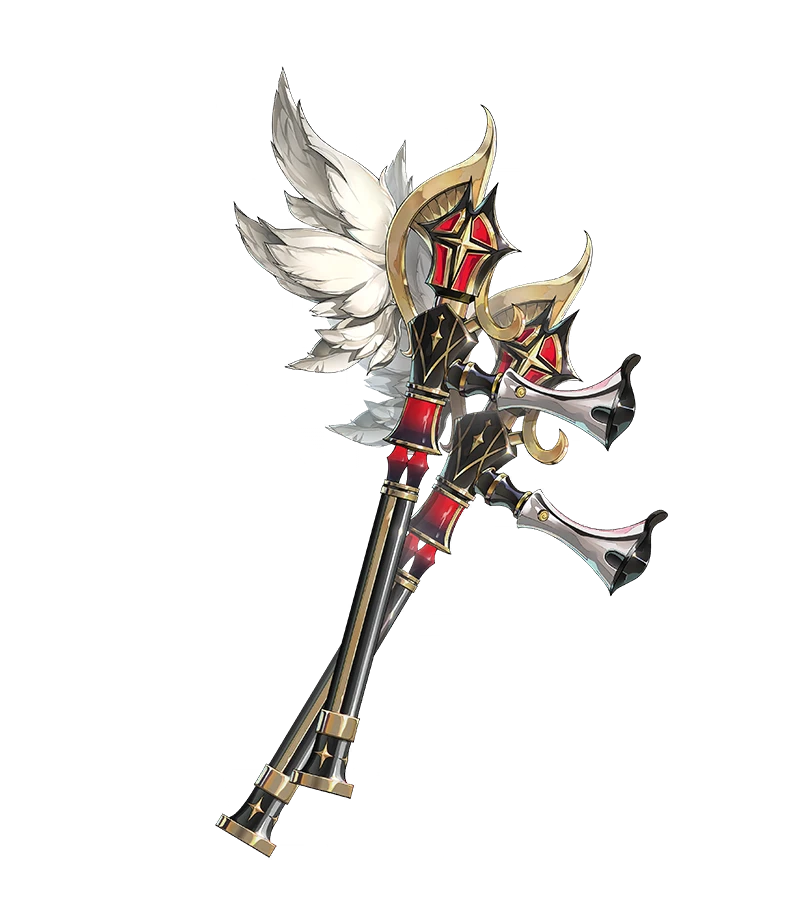 Fallen Angel Wing