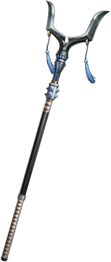 Firefighter's Sasumata