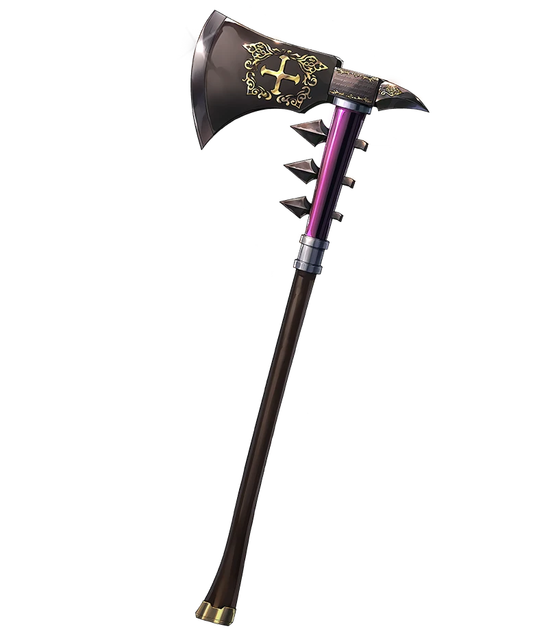 Gilgamesh Axe