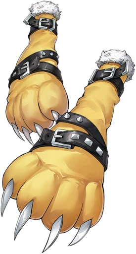 Guard Dog Claws