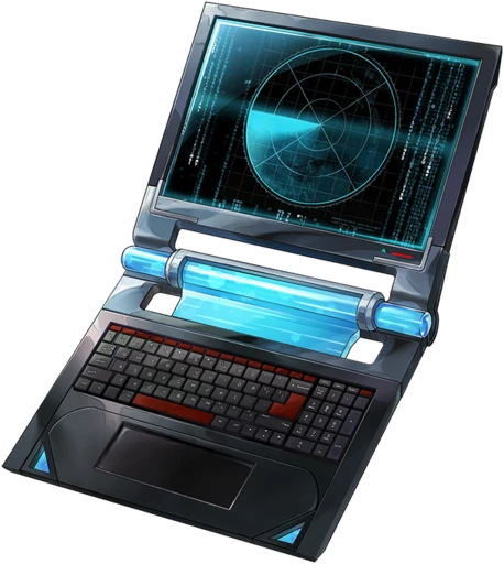 High-Spec Laptop