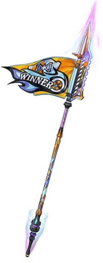 Nebula Pennant
