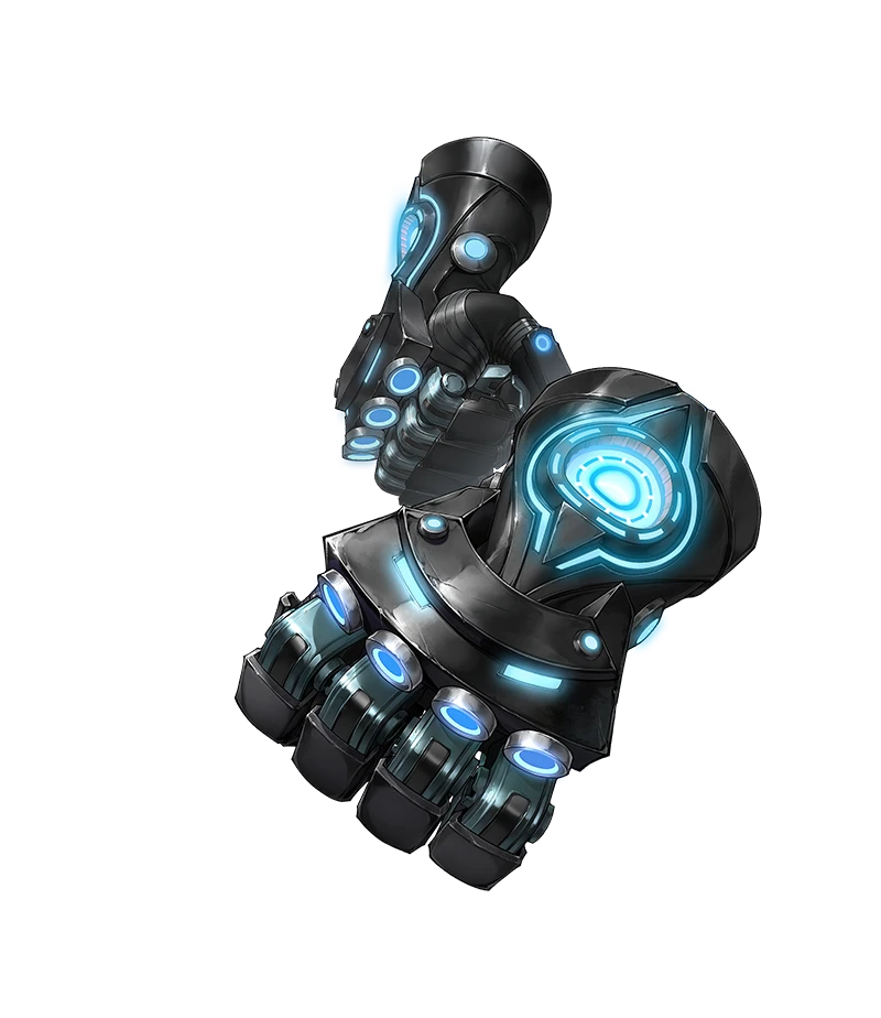 Nuclear Finisher