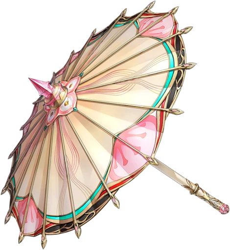 Plum Petal Spines