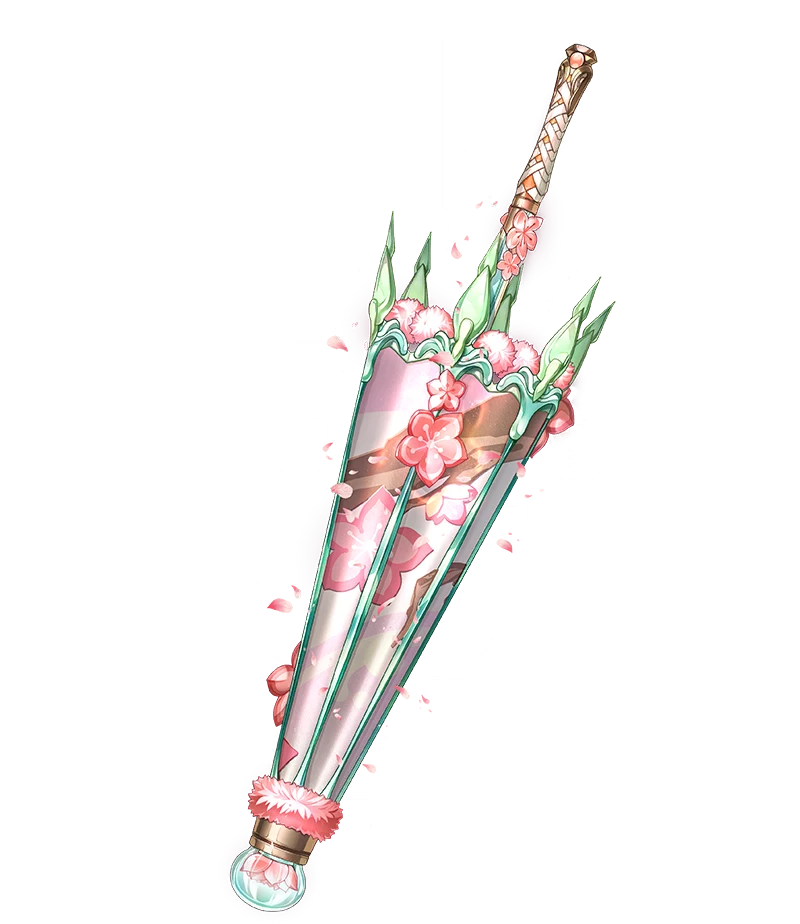Red Plum Blossom