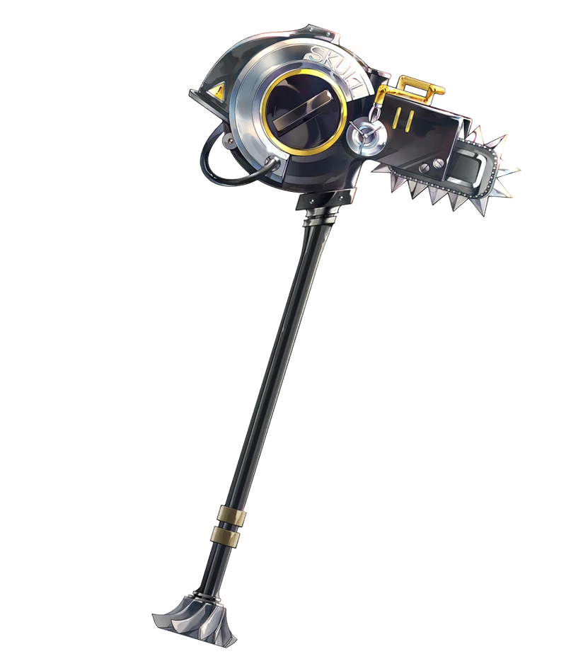 Revenge Axe