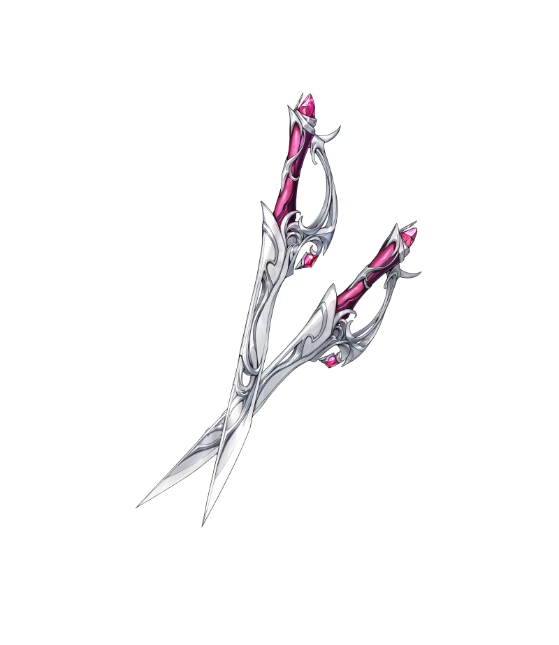 Sharp Twinblades
