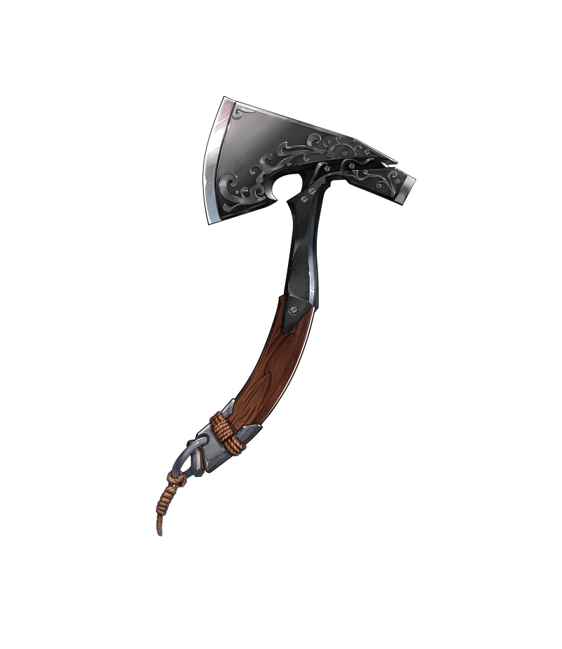 Steel Tomahawk