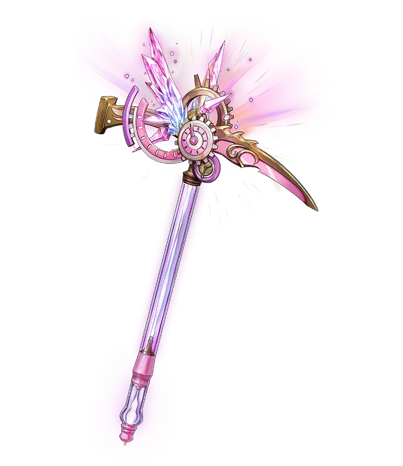 Sweet Pickaxe
