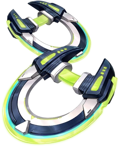 Twin Chakrams