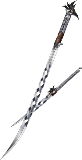 Twisted Corvus